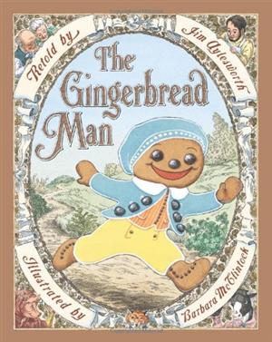 The Gingerbread Man 